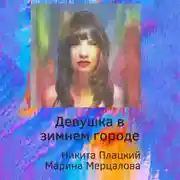 Постер книги Девушка в зимнем городе