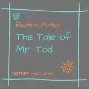 Постер книги The Tale of Mr. Tod