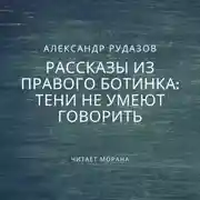 Постер книги Тени не умеют говорить