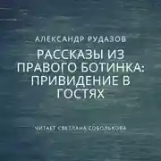 Постер книги Привидение в гостях