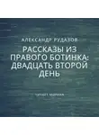 Александр Рудазов - Двадцать второй день