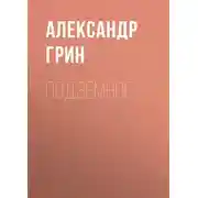 Постер книги Подземное