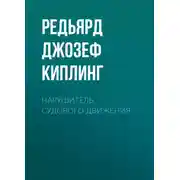 Постер книги Нарушитель судового движения