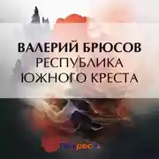 Постер книги Республика Южного Креста
