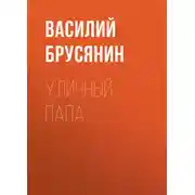 Постер книги Уличный папа