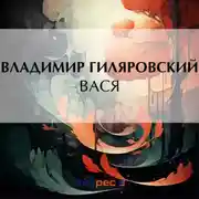 Постер книги Вася