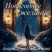 Постер книги Новогоднее желание