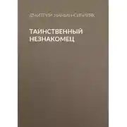 Постер книги Таинственный незнакомец