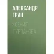 Постер книги Ксения Турпанова
