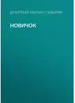 Дмитрий Мамин-Сибиряк - Новичок