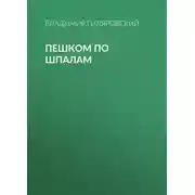 Постер книги Пешком по шпалам