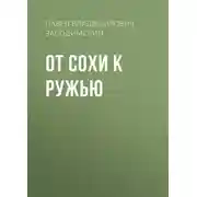 Постер книги От сохи к ружью