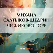 Постер книги Чижиково горе