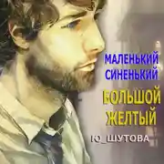Постер книги Маленький синенький большой желтый