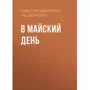Постер книги В майский день