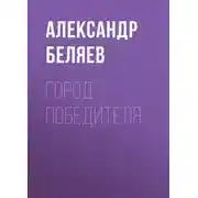 Постер книги Город победителя