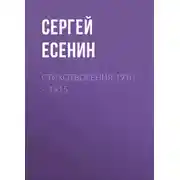 Постер книги Стихотворения 1910 – 1915