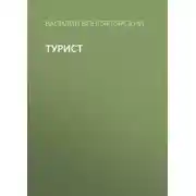 Постер книги Турист