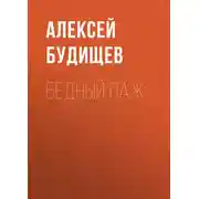 Постер книги Бедный паж