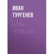 Постер книги Казнь Тропмана