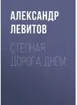 Александр Левитов - Степная дорога днем