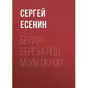 Постер книги Белая береза под моим окном…