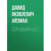Постер книги Терновый куст