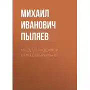Постер книги Моды и модники старого времени