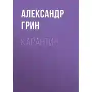 Постер книги Карантин