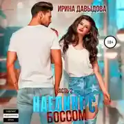 Постер книги Наедине с Боссом