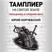 Постер книги Тамплиер. На Святой земле