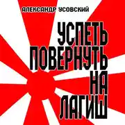 Постер книги Успеть повернуть на Лагиш