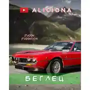 Постер книги Беглец