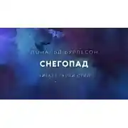 Постер книги Снегопад
