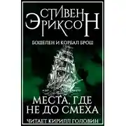 Постер книги Места, где не до смеха