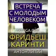 Постер книги Встреча с молодым человеком