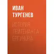 Постер книги История лейтенанта Ергунова