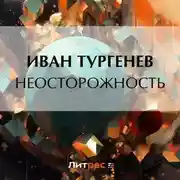 Постер книги Неосторожность