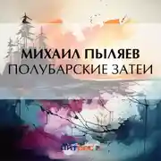 Постер книги Полубарские затеи