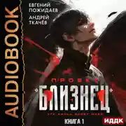 Постер книги Проект «Близнец». Книга 1