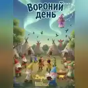 Постер книги Вороний день