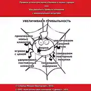 Постер книги Правила успеха для малого бизнеса в малых городах, или Как увеличить прибыль компании с минимальными затратами