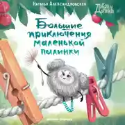 Постер книги Большие приключения маленькой пылинки