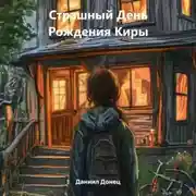 Постер книги Страшный День Рождения Киры