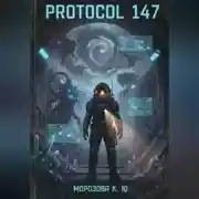 Постер книги PROTOCOL 147