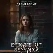 Постер книги В шаге от безумия