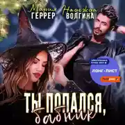 Постер книги Ты попался, бабник!