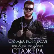 Постер книги Служба контроля, или Как не убить стажера