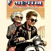 Постер книги У мечты нет возраста