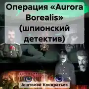 Постер книги Операция «Aurora Borealis» (шпионский детектив)